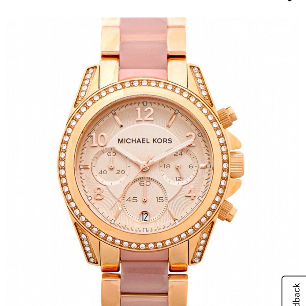 Michael Kors Ladies Watch